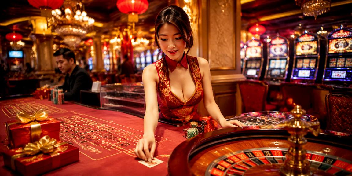 viet6) Live Roulette với dealer thật và stream HD cho tài khoản Việt Nam